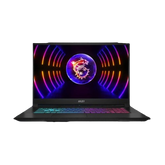 MSI KATANA 17 B13VEK-1267PH CORE I7-13620H 16GB DDR5 MEM 512GB SSD RTX 4050 6GB VRAM 17.3" FHD IPS 144HZ WIN11 BLACK WITH BAG