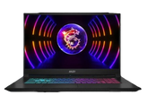 MSI KATANA 17 B13VEK-1267PH CORE I7-13620H 16GB DDR5 MEM 512GB SSD RTX 4050 6GB VRAM 17.3" FHD IPS 144HZ WIN11 BLACK WITH BAG