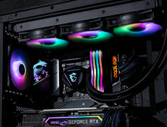 MSI MAG CORELIQUID 360R 306-7ZW1C31-813 AIO LIQUID COOLING CPU COOLER