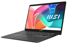 MSI MODERN 14 F13MG-892PHNN LAPTOP CORE I5-1334U 16GB DDR4 MEM 512GB SSD 14" FHD 60HZ WIN11 HOME PLATINUM GRAY WITH SLEEVE