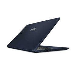 MSI MODERN 15 B12MO-831PH CORE I5-1235U 16GB MEM 512GB SSD 15.6" FHD IPS 60HZ WIN11 STAR BLUE OFFICE H&S 2021 with SLEEVE