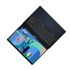 MSI MODERN 15 B12MO-831PH CORE I5-1235U 16GB MEM 512GB SSD 15.6" FHD IPS 60HZ WIN11 STAR BLUE OFFICE H&S 2021 with SLEEVE