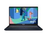 MSI MODERN 15 B7M-278PH AMD RYZEN 5 7530U 16GB MEM 512GB SSD 15.6" FHD IPS 60HZ WIN11 STAR BLUE with SLEEVE