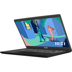 MSI MODERN 15 B7M-277PH AMD RYZEN 7 7730U 16GB MEM 512GB SSD 15.6" FHD IPS 60HZ WIN11 BLACK with SLEEVE