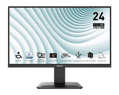 MSI PRO MP2412 24" VA 100HZ FHD MONITOR