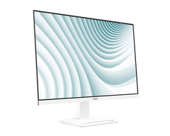 MSI PRO MP273W 27" IPS 75HZ FHD WHITE MONITOR