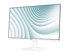 MSI PRO MP273W 27" IPS 75HZ FHD WHITE MONITOR