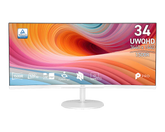 MSI PRO MP341CQW E12 34" VA 120HZ UWQHD MONITOR
