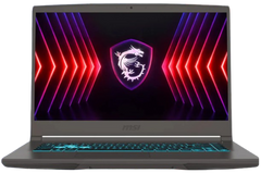 MSI THIN 15 B13UC-3473PH LAPTOP CORE I7-13620H 16GB DDR4 MEM 512GB SSD RTX 3050 4GB VRAM 15.6" FHD IPS 144HZ WIN11 HOME COSMOS GRAY WITH BAG