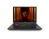 MSI VECTOR 16 HX AI A2XWHG-458PH INTEL CORE ULTRA 7 16GB DDR5 MEM 1TB SSD 16" QHD+ IPS 240HZ RTX 5070TI 12GB VRAM WIN11 COSMOS GRAY WITH BAG