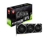 MSI GEFORCE RTX 3080TI VENTUS 3X OC 12GB GDDR6X GRAPHICS CARD