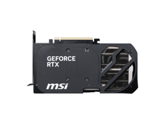MSI GEFORCE RTX 5070 12GB GDDR7 SHADOW 2X OC GRAPHICS CARD