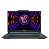 MSI CYBORG 15 A13VF-1256PH CORE I5-13420H 8GB DDR5 MEM 512GB SSD RTX 4060 8GB VRAM 15.6" FHD IPS 144HZ WIN11 TRANSLUCENT BLACK WITH BAG