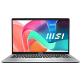 MSI MODERN 15 F13MG-036PH CORE I7-1355U 16GB DDR4 MEM 512GB SSD 15.6" FHD 60HZ WIN11 URBAN SILVER OFFICE H&S 2021 WITH SLEEVE