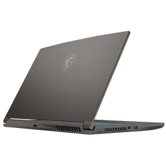 MSI THIN 15 B13VE-2485PH CORE I7-13620H 8GB DDR4 MEM 512GB SSD RTX 4050 6GB VRAM 15.6" FHD IPS 144HZ WIN11 COSMOS GRAY WITH BAG