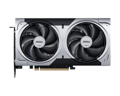 MSI GEFORCE RTX 5060TI 16GB GDDR7 VENTUS 2X OC PLUS GRAPHICS CARD