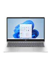 HP 14-EP0247TU CORE I5-1235U 16GB DDR4 MEM 512GB SSD 14.0" FHD WIN11 NATURAL SILVER OFFICE H&S