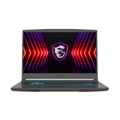 MSI THIN 15 B13VE-2485PH CORE I7-13620H 8GB DDR4 MEM 512GB SSD RTX 4050 6GB VRAM 15.6" FHD IPS 144HZ WIN11 COSMOS GRAY WITH BAG