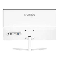 NVISION N2455 PRO 23.8" IPS 100HZ FHD WHITE MONITOR