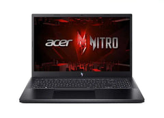 ACER NITRO V 15 ANV15-51-541P CORE I5-13420H 16GB DDR5 MEM 512GB SSD RTX 4050 6GB VRAM 15.6" FHD IPS 165HZ WIN11 OBSIDIAN BLACK