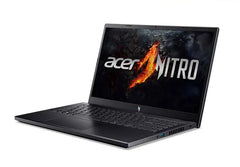 ACER NITRO V 15 ANV15-41-R023 AMD RYZEN 5 6600H 8GB DDR5 MEM 512GB SSD RTX 2050 4GB VRAM 15.6" FHD IPS 165HZ WIN11 OFFICE HOME 2024