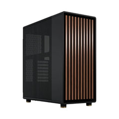 FRACTAL NORTH BLACK TG DARK TINT FD-C-NOR1C-02 PC CASE