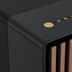 FRACTAL NORTH BLACK TG DARK TINT FD-C-NOR1C-02 PC CASE