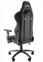 OCPC OC-GC-XT2 METAL BASE BLACK/BLUE GAMING CHAIR