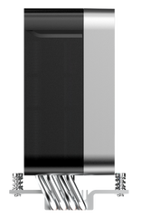 OCYPUS DELTA A40 EX BK DIGITAL ARGB BLACK CPU COOLER