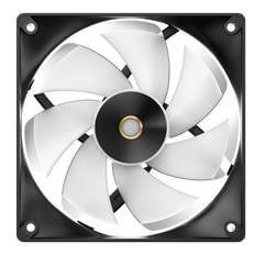 OCYPUS DELTA F12 BK ARGB 3IN1 DELTA-F12-BK3AM00X-GL BLACK CASE FAN KIT