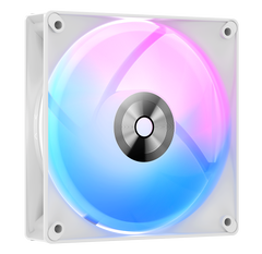 OCYPUS DELTA F12 WH ARGB 3IN1 DELTA-F12-WH3AM00X-GL WHITE CASE FAN KIT