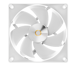 OCYPUS DELTA F12 WH ARGB 3IN1 DELTA-F12-WH3AM00X-GL WHITE CASE FAN KIT