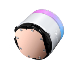 OCYPUS DELTA L24 WHITE ARGB V2 AIO LIQUID COOLING CPU COOLER