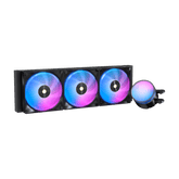 OCYPUS DELTA L36 BLACK V2 ARGB AIO LIQUID COOLING CPU COOLER