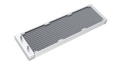 OCYPUS DELTA L36 WHITE V2 ARGB AIO LIQUID COOLING CPU COOLER