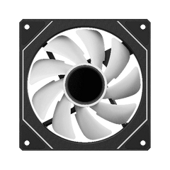OCYPUS GAMMA F12 12CM BLACK ARGB CASE FAN