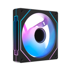OCYPUS GAMMA F12 12CM BLACK ARGB REVERSE BLADE CASE FAN