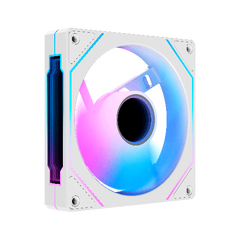 OCYPUS GAMMA F12 12CM WHITE ARGB REVERSE BLADE CASE FAN