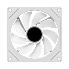 OCYPUS GAMMA F12 12CM WHITE ARGB REVERSE BLADE CASE FAN