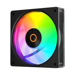 OCYPUS GAMMA F12 ELITE BLACK ARGB 3-IN-1 CASE FAN KIT