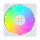 OCYPUS GAMMA F12 ELITE WHITE ARGB 3-IN-1 CASE FAN KIT