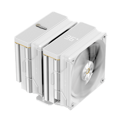 OCYPUS IOTA A62 WHITE 120MM CPU COOLER