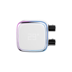 OCYPUS IOTA L24 WHITE AIO LIQUID COOLING CPU COOLER