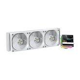 OCYPUS SIGMA L36 PRO WHITE ARGB AIO LIQUID COOLING CPU COOLER