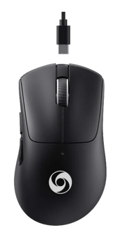 OMNIA QUEST 12K TRI-MODE WIRELESS GAMING MOUSE