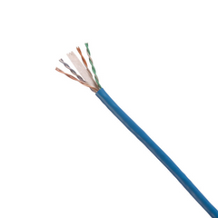 PANDUIT NETKEY 24AWG NUC6C04BU-FE BLUE 305M UTP CABLE CAT6