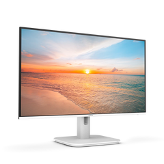 PHILIPS 24E1N2100AW/71 24" FHD IPS 120HZ WHITE MONITOR