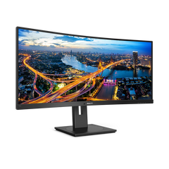 PHILIPS 346B1C 34" VA 100HZ WQHD ULTRAWIDE USB-C MONITOR