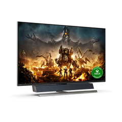 PHILIPS 559M1RYV/89 55" VA 144HZ UHD GAMING MONITOR