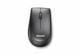 PHILIPS SPK7317B/93 BLACK WIRELESS MOUSE